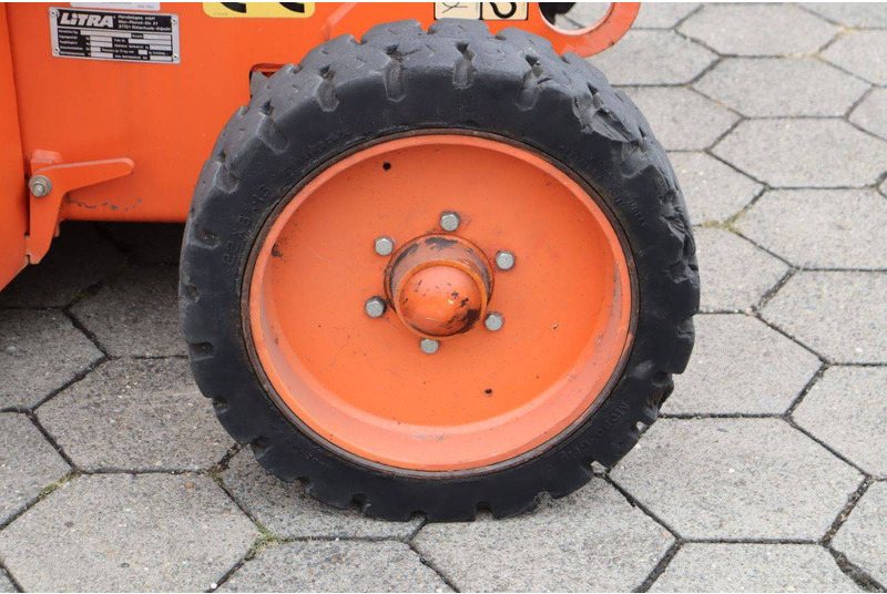 Коленчатый подъемник JLG N40: фото 18 Коленчатый подъемник JLG N40: фото 18