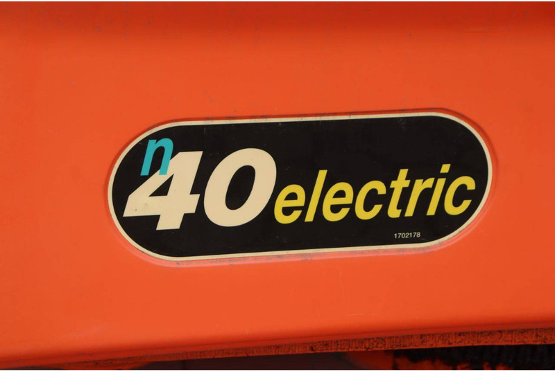 Коленчатый подъемник JLG N40: фото 19 Коленчатый подъемник JLG N40: фото 19