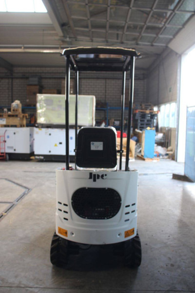 JPC KV12 - Мини-экскаватор: фото 4 JPC KV12 - Мини-экскаватор: фото 4