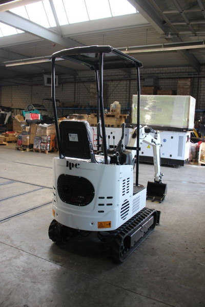 JPC KV12 - Мини-экскаватор: фото 5 JPC KV12 - Мини-экскаватор: фото 5