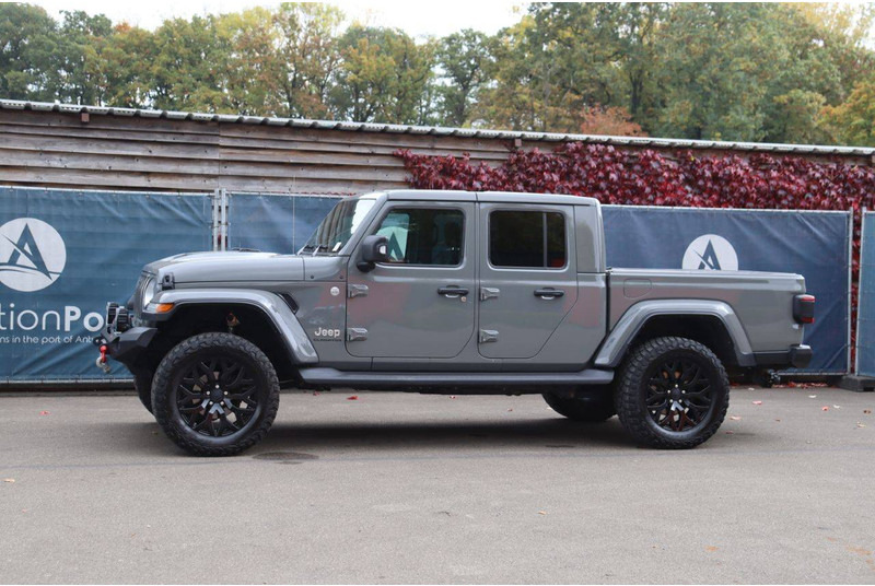 Jeep Gladiator Gladiator - Внедорожник: фото 1 Jeep Gladiator Gladiator - Внедорожник: фото 1