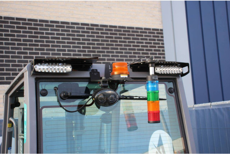 Газовый погрузчик Jungheinrich TFG320s: фото 17 Газовый погрузчик Jungheinrich TFG320s: фото 17