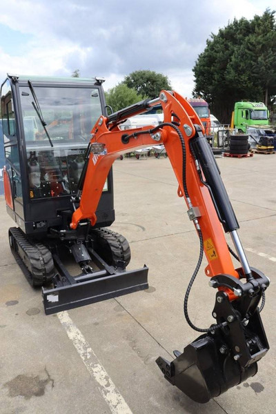 Новый Гусеничный экскаватор Katco Q27-POWER+: фото 7 Новый Гусеничный экскаватор Katco Q27-POWER+: фото 7