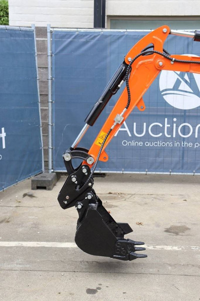 Новый Гусеничный экскаватор Katco Q27-POWER+: фото 11 Новый Гусеничный экскаватор Katco Q27-POWER+: фото 11