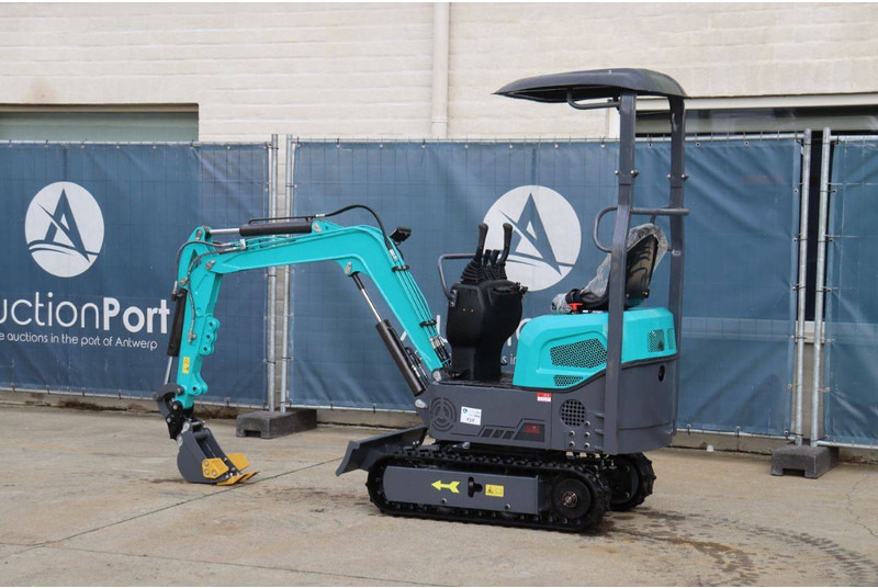 Kato - Мини-экскаватор: фото 3 Kato - Мини-экскаватор: фото 3