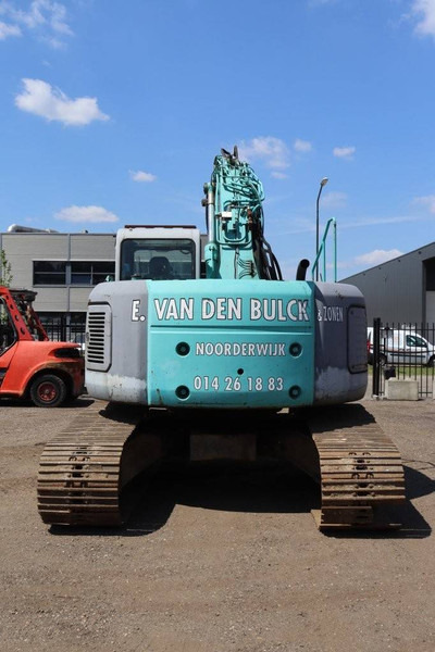 Kobelco SK235SR - Гусеничный экскаватор: фото 5 Kobelco SK235SR - Гусеничный экскаватор: фото 5