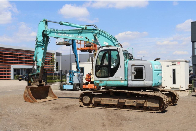 Kobelco SK235SR - Гусеничный экскаватор: фото 3 Kobelco SK235SR - Гусеничный экскаватор: фото 3