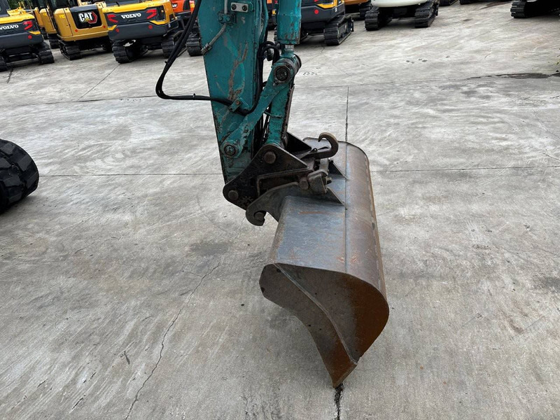 Гусеничный экскаватор Kobelco SK70SR: фото 12