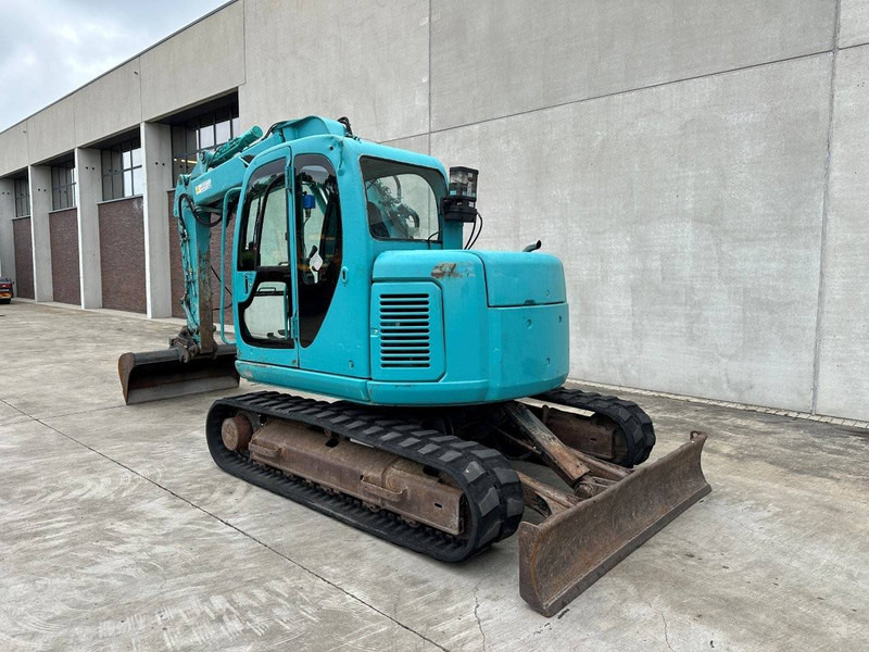 Гусеничный экскаватор Kobelco SK70SR: фото 6