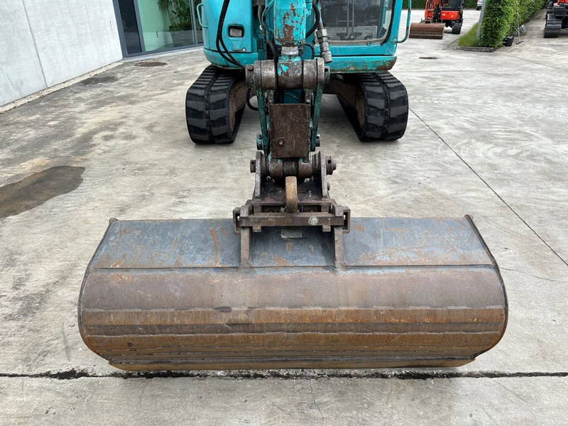 Гусеничный экскаватор Kobelco SK70SR: фото 10