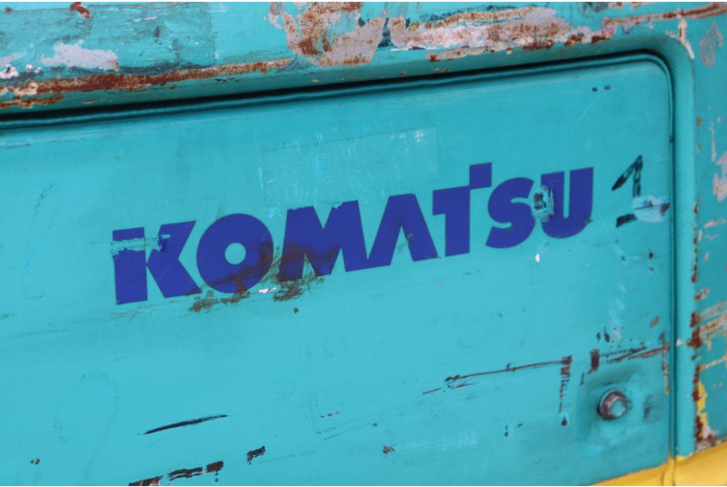 Электропогрузчик Komatsu FB25EX-8: фото 17
