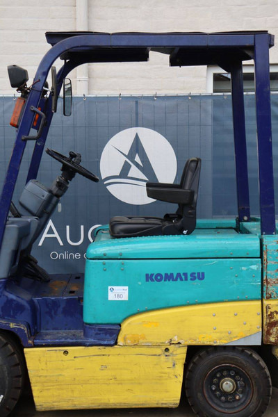 Электропогрузчик Komatsu FB25EX-8: фото 20