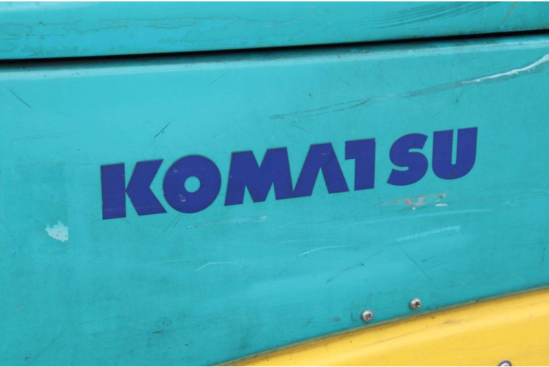 Электропогрузчик Komatsu FB25EX-8: фото 14