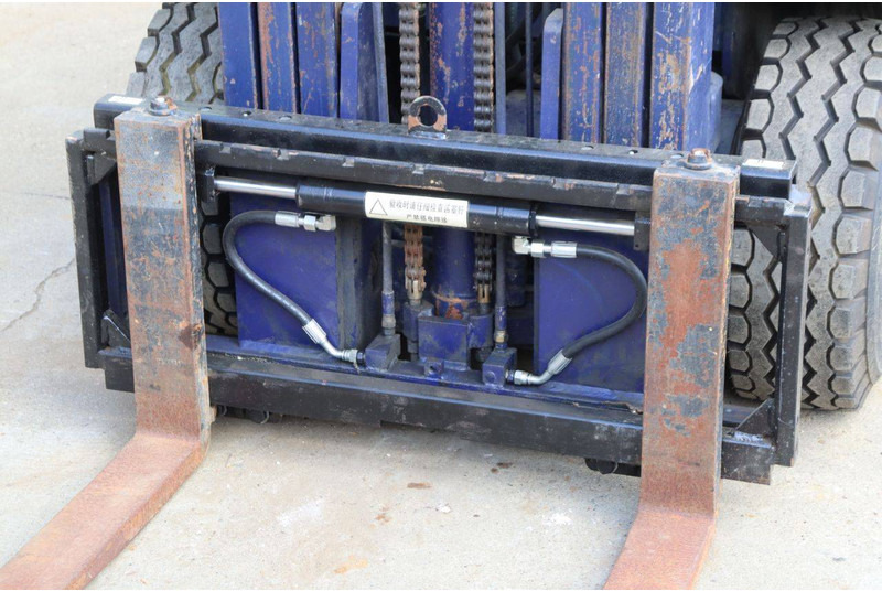 Электропогрузчик Komatsu FB25EX-8: фото 11