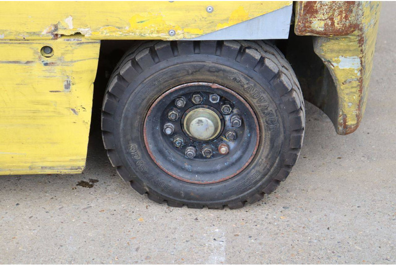 Электропогрузчик Komatsu FB25EX-8: фото 13