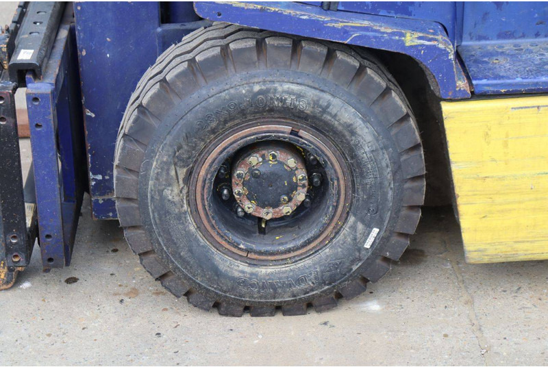 Электропогрузчик Komatsu FB25EX-8: фото 12