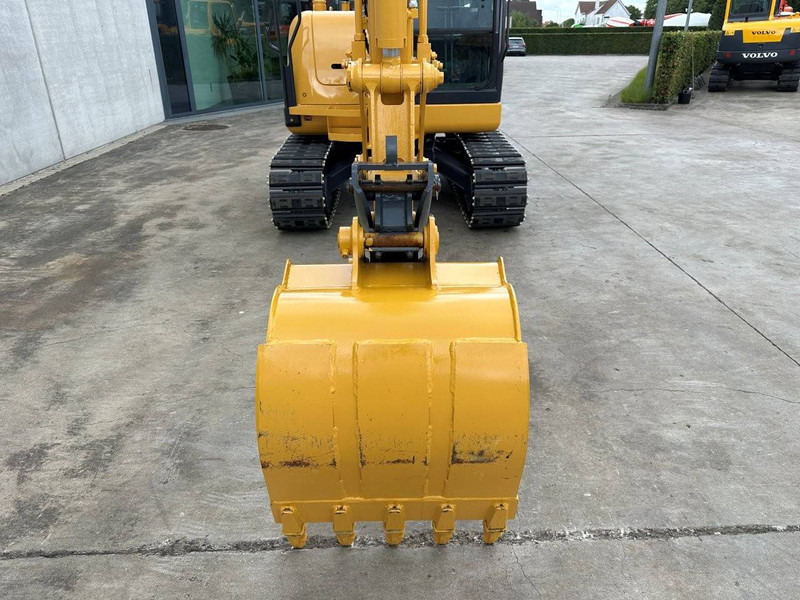 Гусеничный экскаватор Komatsu PC56-7: фото 8