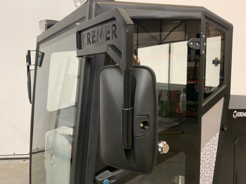 Новый Подметально-уборочная машина Kremer KRS100: фото 17