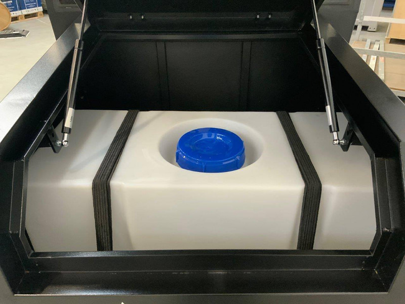 Новый Подметально-уборочная машина Kremer KRS100: фото 8