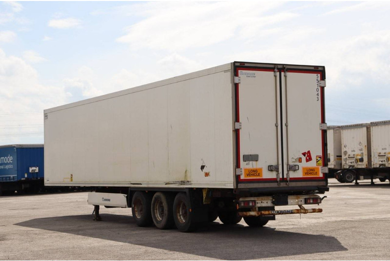 Krone Cool Liner - Полуприцеп-рефрижератор: фото 5 Krone Cool Liner - Полуприцеп-рефрижератор: фото 5