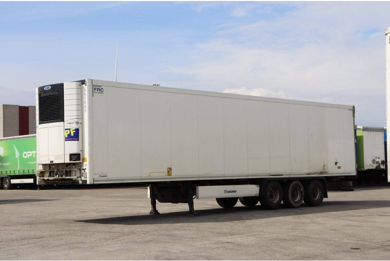 Krone Cool Liner - Полуприцеп-рефрижератор: фото 3 Krone Cool Liner - Полуприцеп-рефрижератор: фото 3