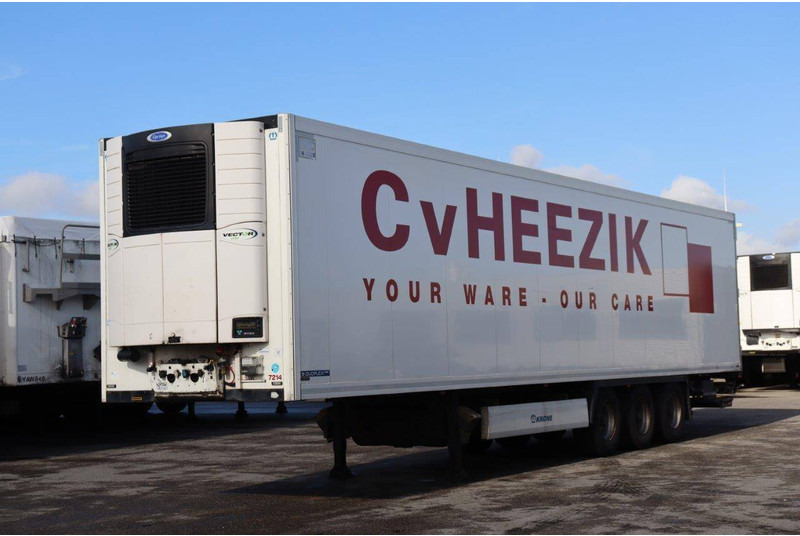 Krone SD - Полуприцеп-рефрижератор: фото 2 Krone SD - Полуприцеп-рефрижератор: фото 2