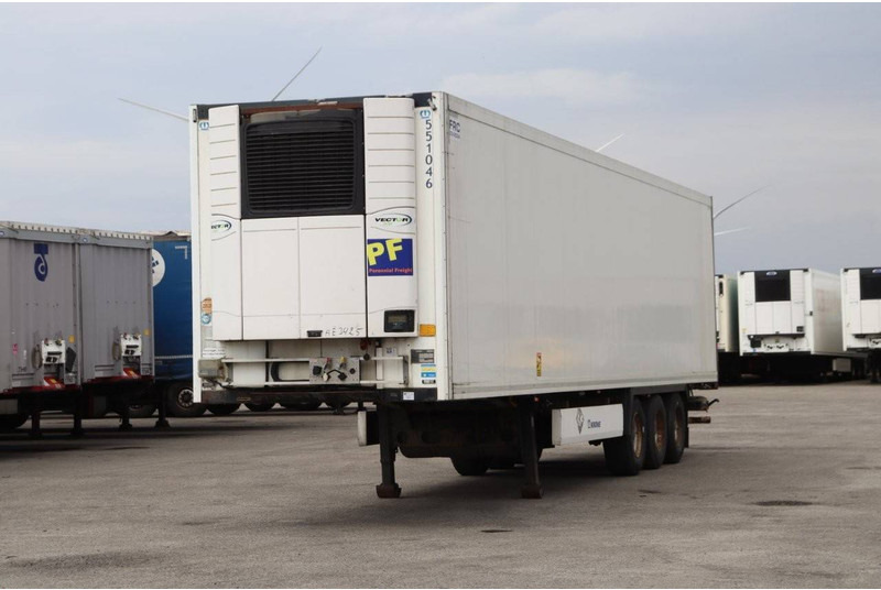 Krone SD - Полуприцеп-рефрижератор: фото 1 Krone SD - Полуприцеп-рефрижератор: фото 1