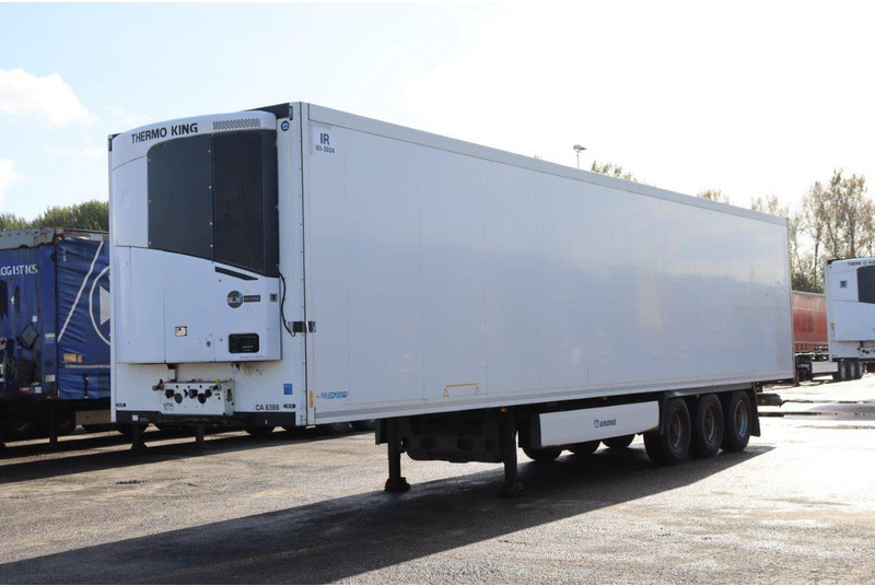 Krone TL - Полуприцеп-рефрижератор: фото 2 Krone TL - Полуприцеп-рефрижератор: фото 2