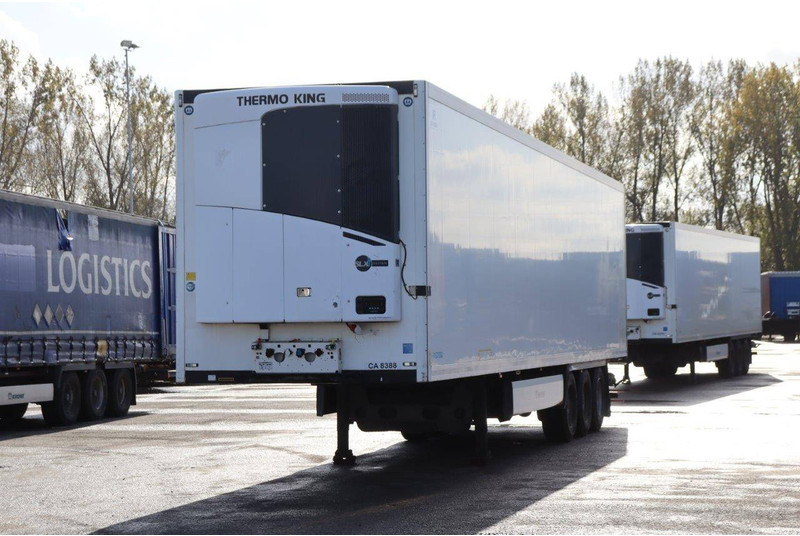 Krone TL - Полуприцеп-рефрижератор: фото 1 Krone TL - Полуприцеп-рефрижератор: фото 1