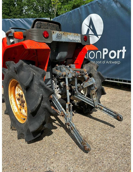 Kubota A155 - Трактор: фото 3 Kubota A155 - Трактор: фото 3