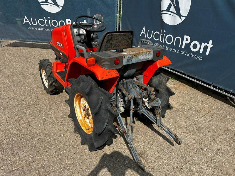 Kubota A155 - Трактор: фото 2 Kubota A155 - Трактор: фото 2