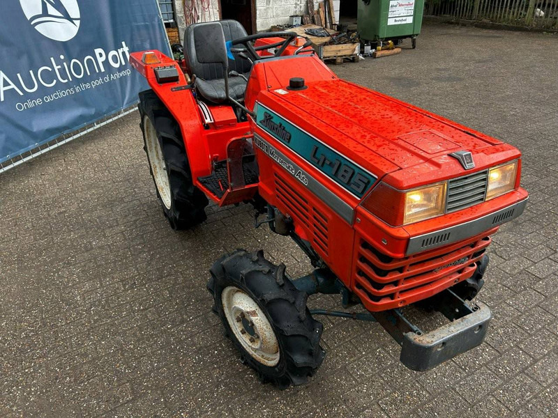 Kubota B1-14D - Трактор: фото 5 Kubota B1-14D - Трактор: фото 5