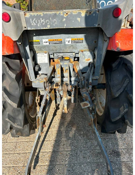 Kubota GB18 - Трактор: фото 4 Kubota GB18 - Трактор: фото 4