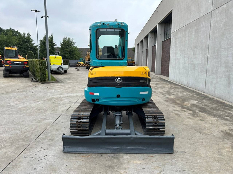Kubota KX155-3SZ - Гусеничный экскаватор: фото 5 Kubota KX155-3SZ - Гусеничный экскаватор: фото 5