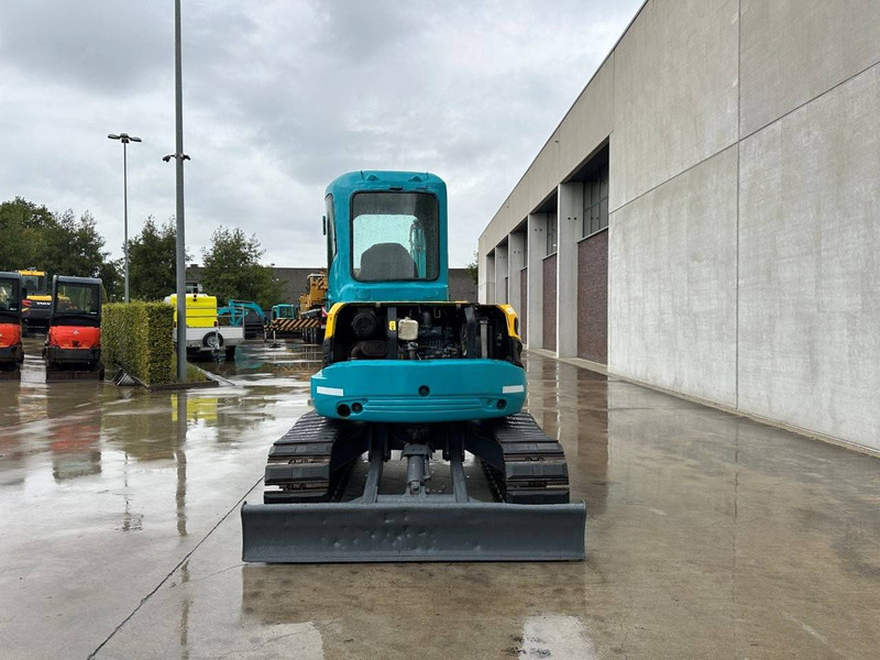 Kubota KX155-3SZ - Гусеничный экскаватор: фото 5 Kubota KX155-3SZ - Гусеничный экскаватор: фото 5