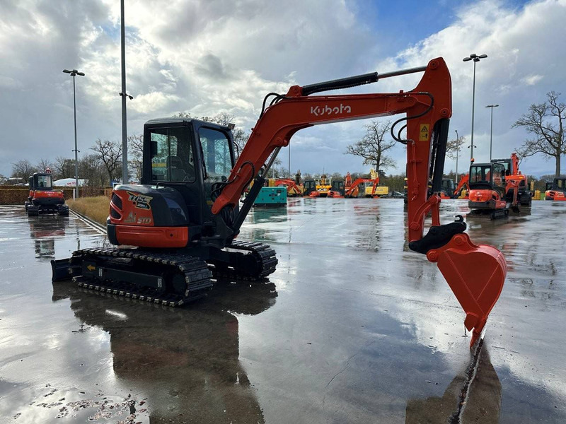 Kubota KX155-3SZ - Гусеничный экскаватор: фото 3 Kubota KX155-3SZ - Гусеничный экскаватор: фото 3