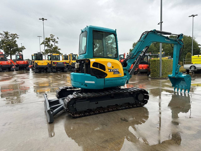 Kubota KX155-3SZ - Гусеничный экскаватор: фото 4 Kubota KX155-3SZ - Гусеничный экскаватор: фото 4