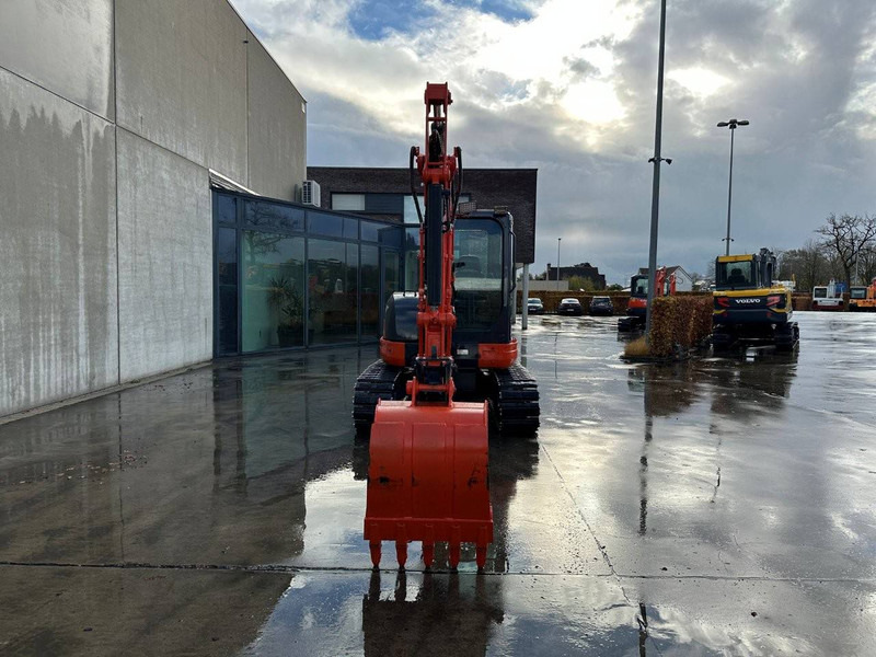 Kubota KX155-3SZ - Гусеничный экскаватор: фото 2 Kubota KX155-3SZ - Гусеничный экскаватор: фото 2