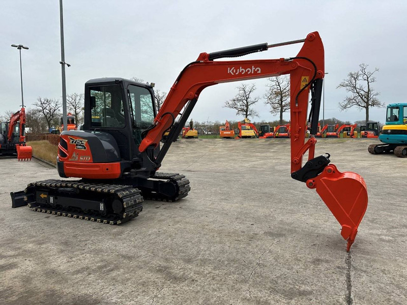 Kubota KX155-3SZ - Гусеничный экскаватор: фото 3 Kubota KX155-3SZ - Гусеничный экскаватор: фото 3