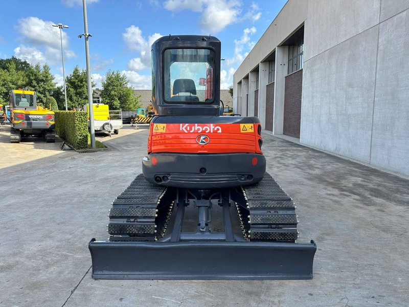 Kubota KX155-3SZ - Гусеничный экскаватор: фото 5 Kubota KX155-3SZ - Гусеничный экскаватор: фото 5