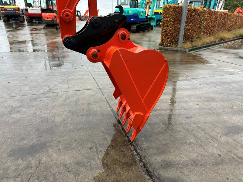 Гусеничный экскаватор Kubota KX161-3: фото 10