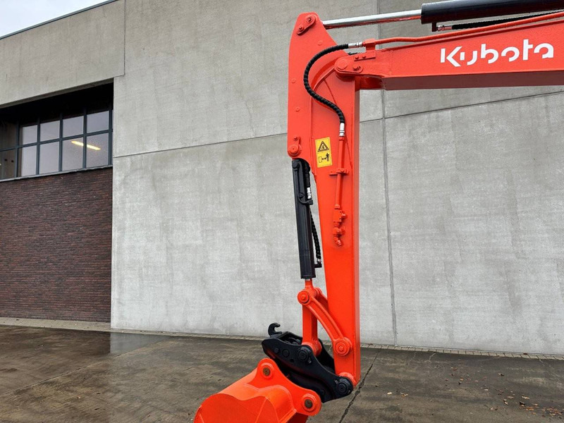 Гусеничный экскаватор Kubota KX161-3: фото 11