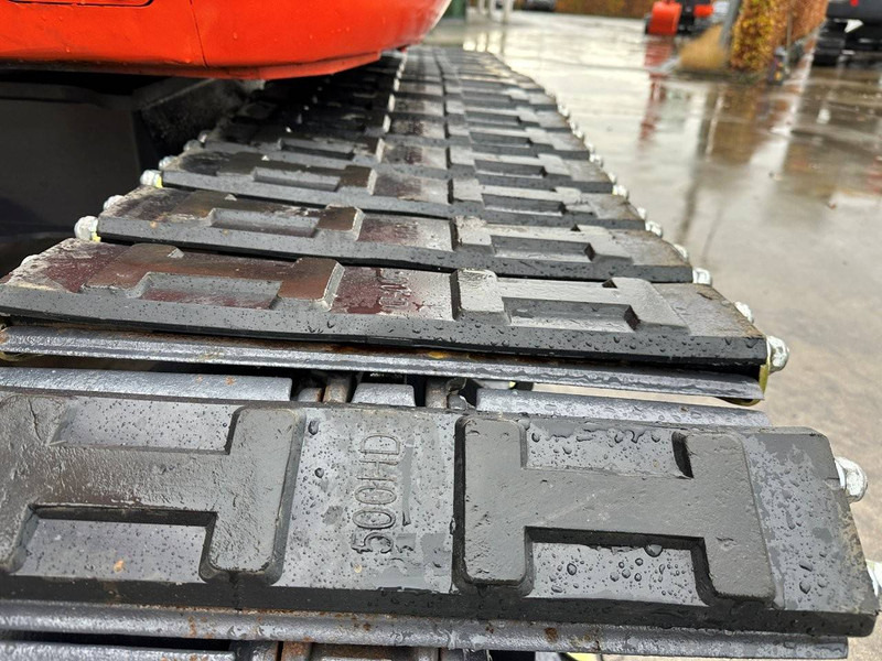 Гусеничный экскаватор Kubota KX161-3: фото 18