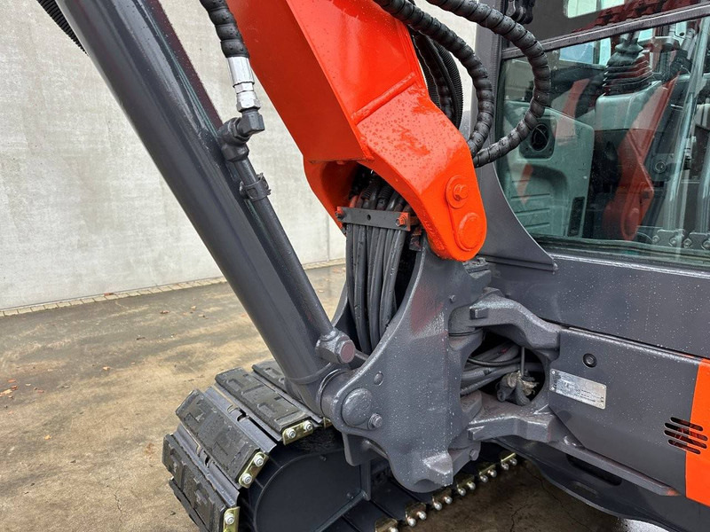 Гусеничный экскаватор Kubota KX161-3: фото 16