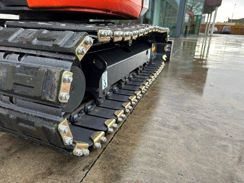 Гусеничный экскаватор Kubota KX161-3: фото 19