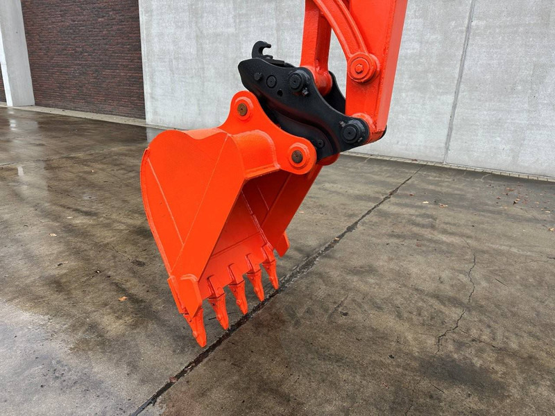 Гусеничный экскаватор Kubota KX161-3: фото 8