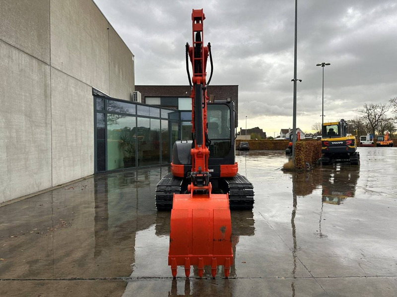 Kubota KX161-3 - Гусеничный экскаватор: фото 2 Kubota KX161-3 - Гусеничный экскаватор: фото 2