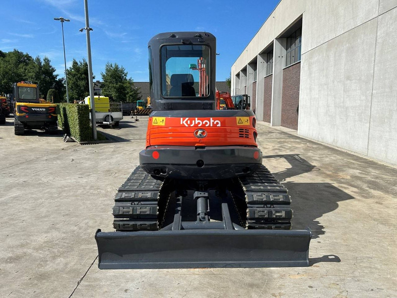 Kubota KX161-3SZ - Гусеничный экскаватор: фото 5 Kubota KX161-3SZ - Гусеничный экскаватор: фото 5