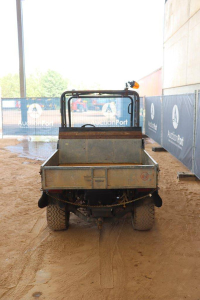 Kubota RTV900-EU - Гольф-кар: фото 4 Kubota RTV900-EU - Гольф-кар: фото 4