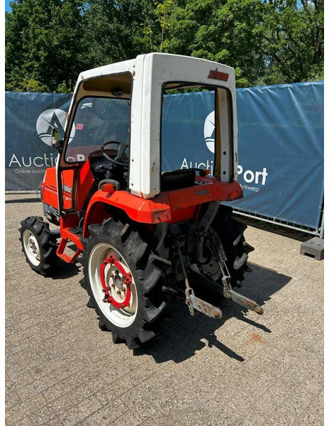 Kubota X20 Saturn - Трактор: фото 2 Kubota X20 Saturn - Трактор: фото 2